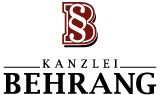 Impressum 2 Kanzlei Behrang Logo